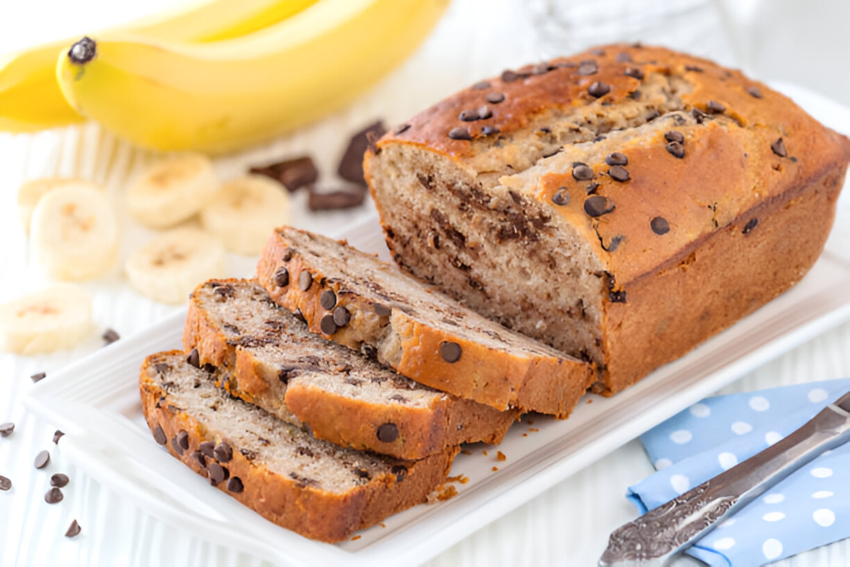 banana bread recipes