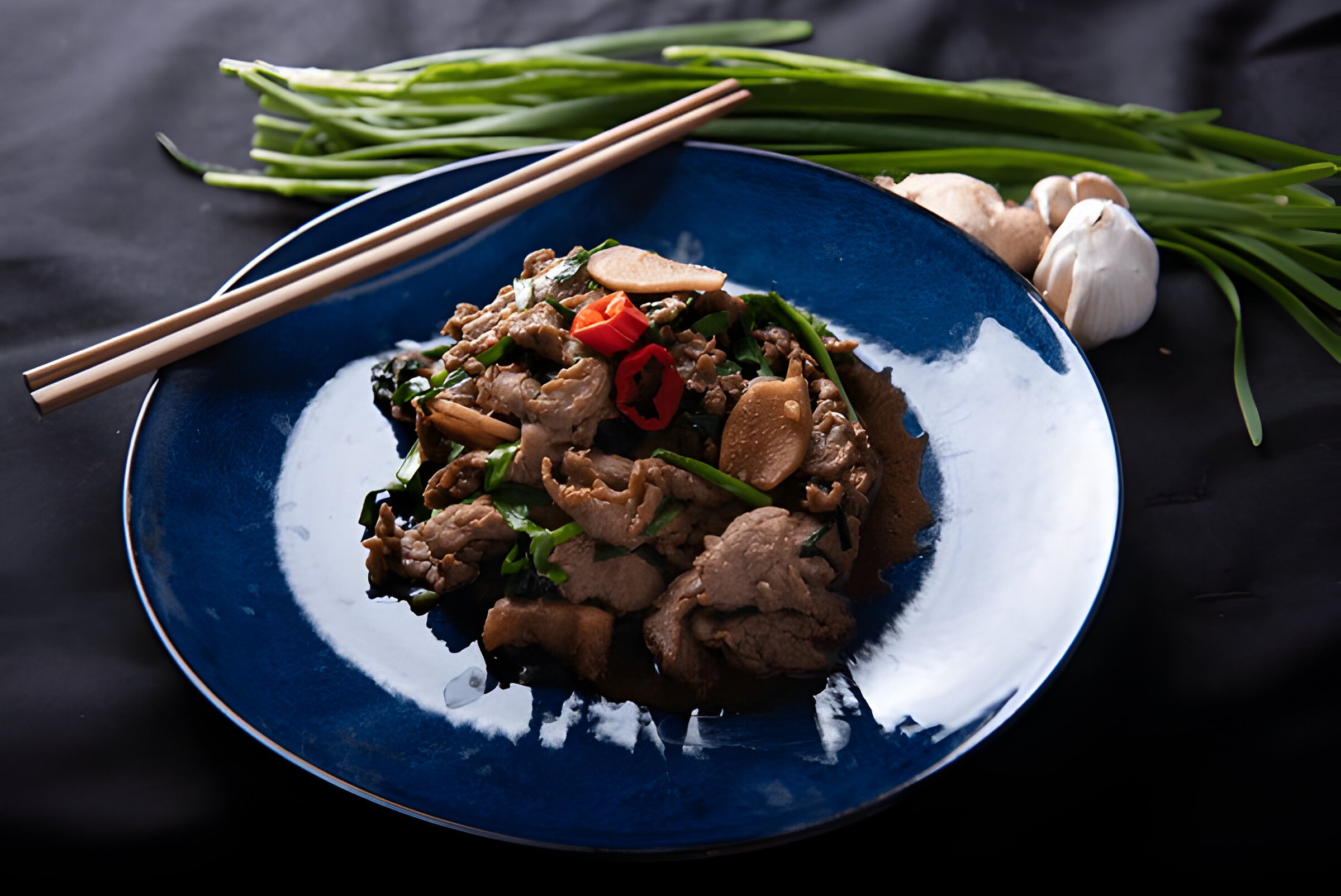 mongolian beef recipe