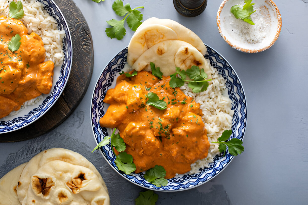 Chicken Tikka Masala