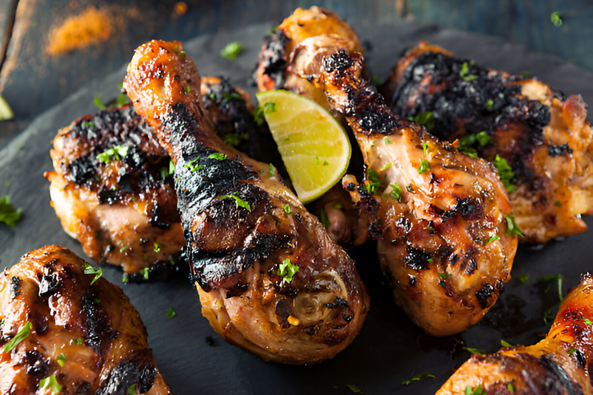 Jamaican Jerk Chicken