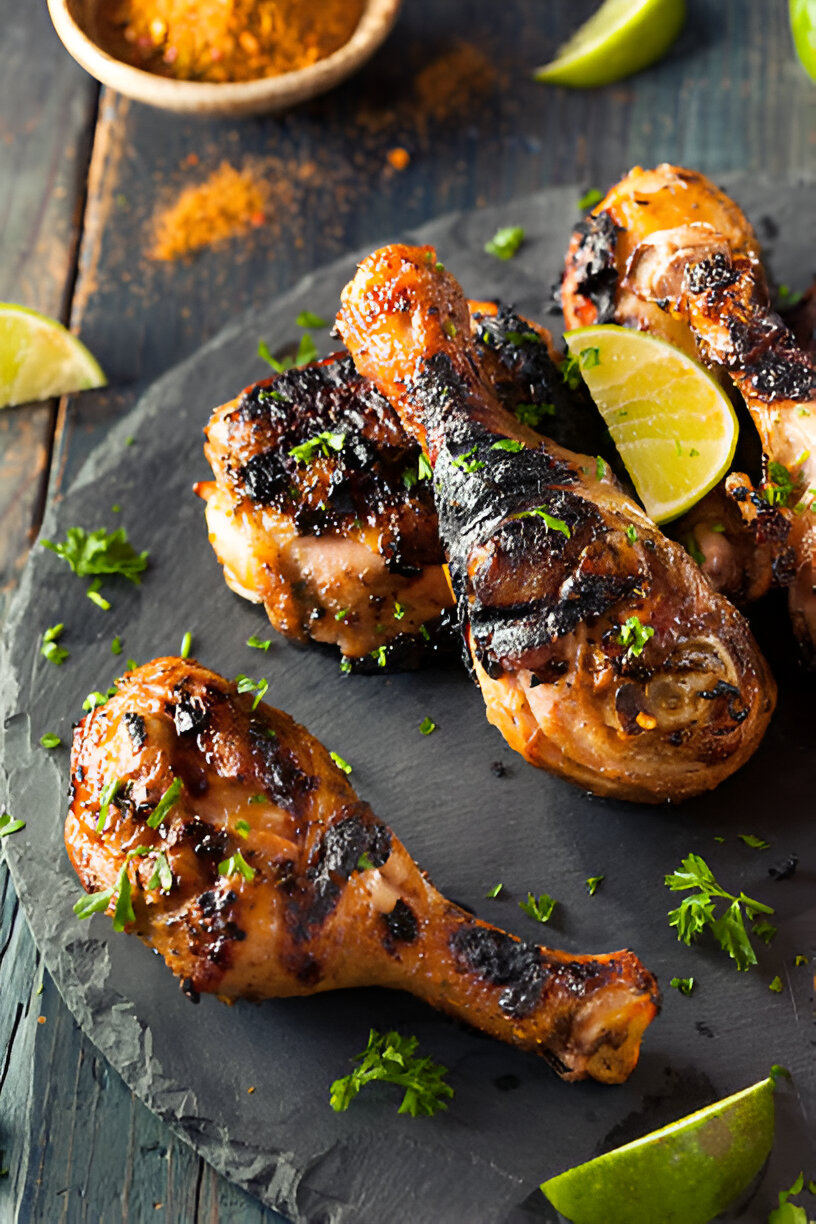 Jamaican Jerk Chicken