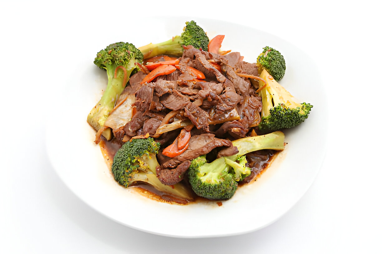 beef broccoli recipe