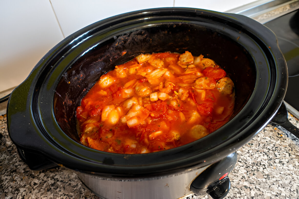 crockpot easy recipes