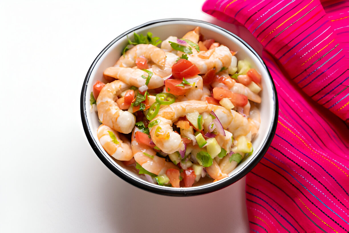 shrimp ceviche recipe
