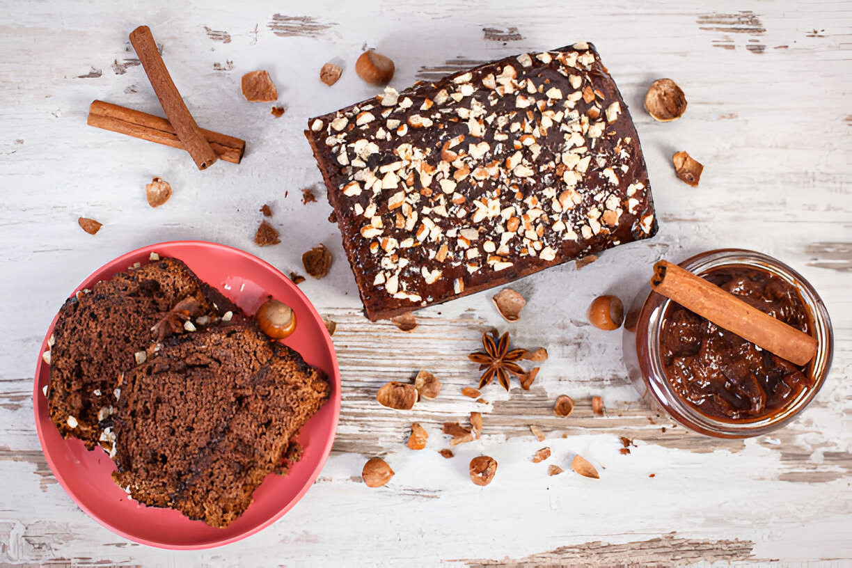Chef John’s Pecan Pie Brownies