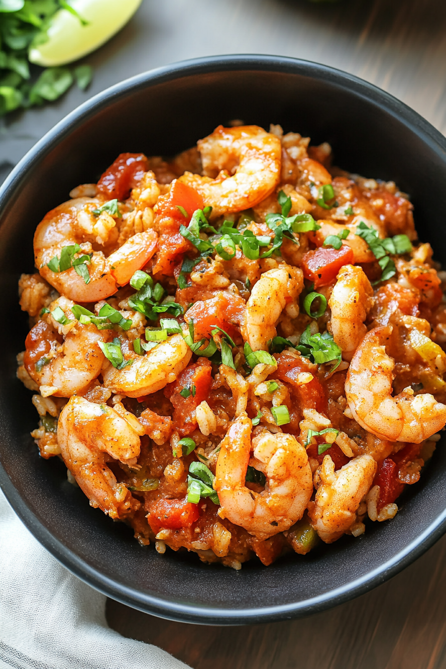 Chicken Jambalaya