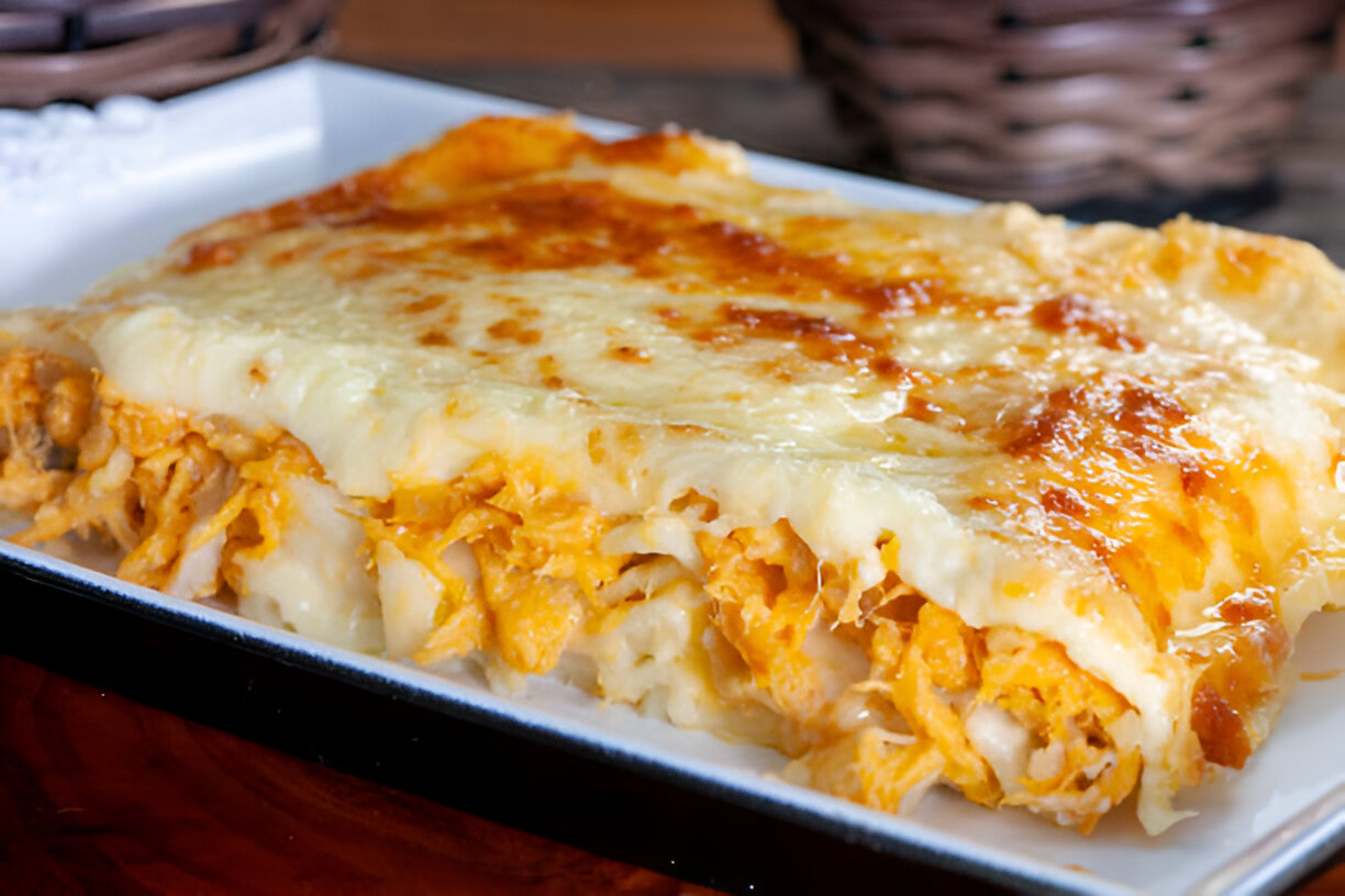 Chicken Lasagna