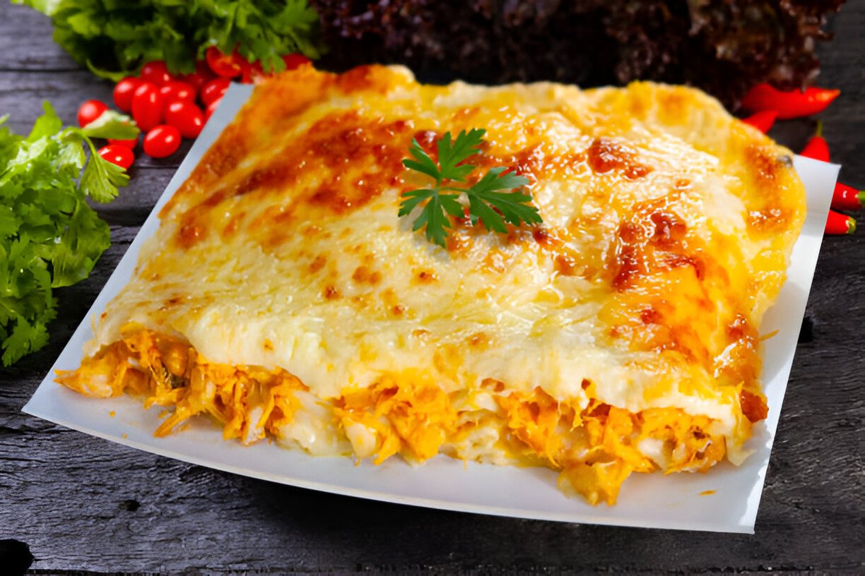 Chicken Lasagna