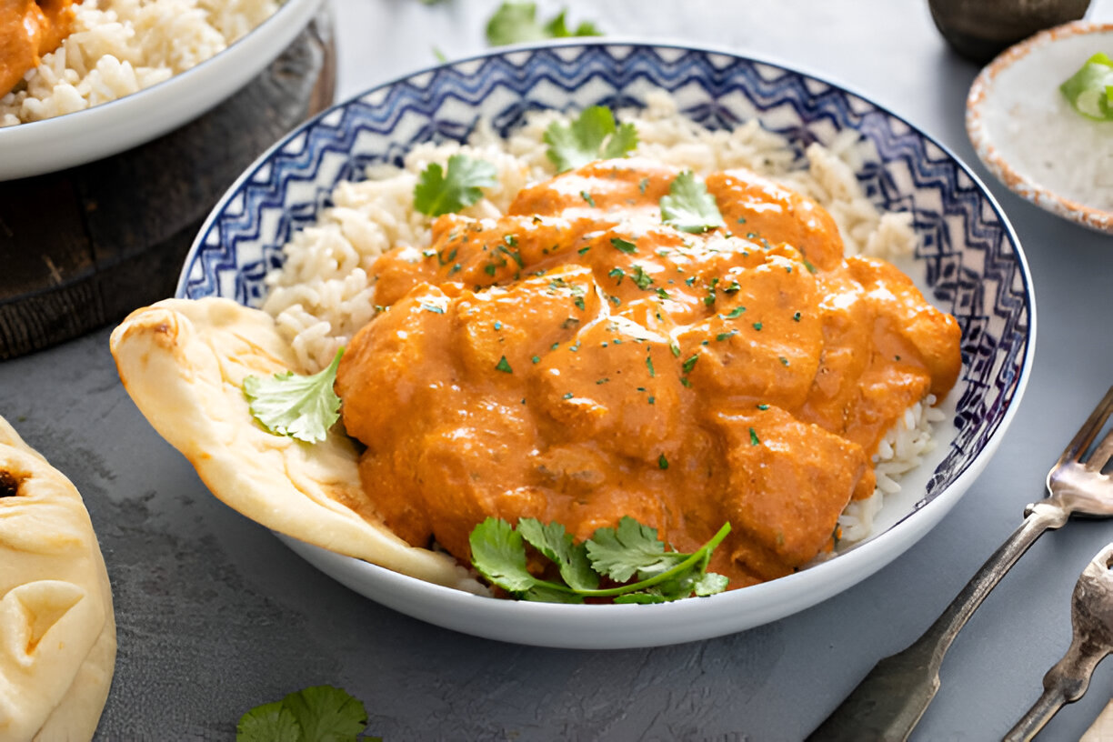 Chicken Tikka Masala