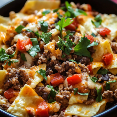 Doritos Casserole