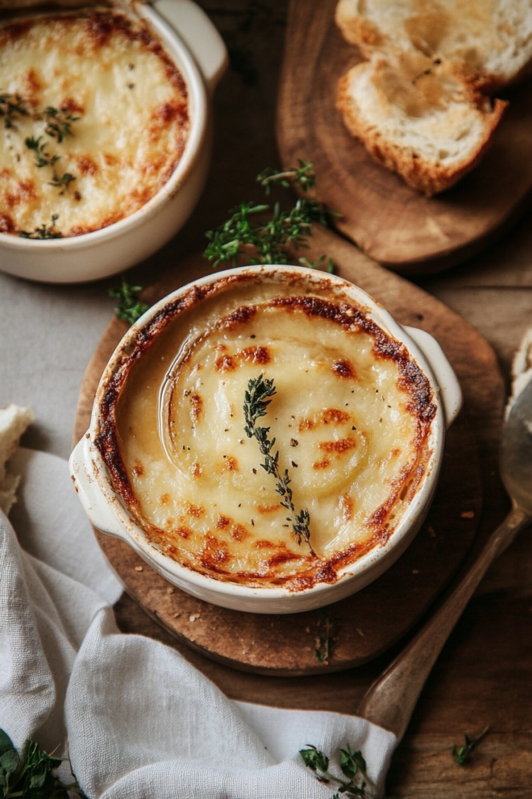 French Onion Soup
