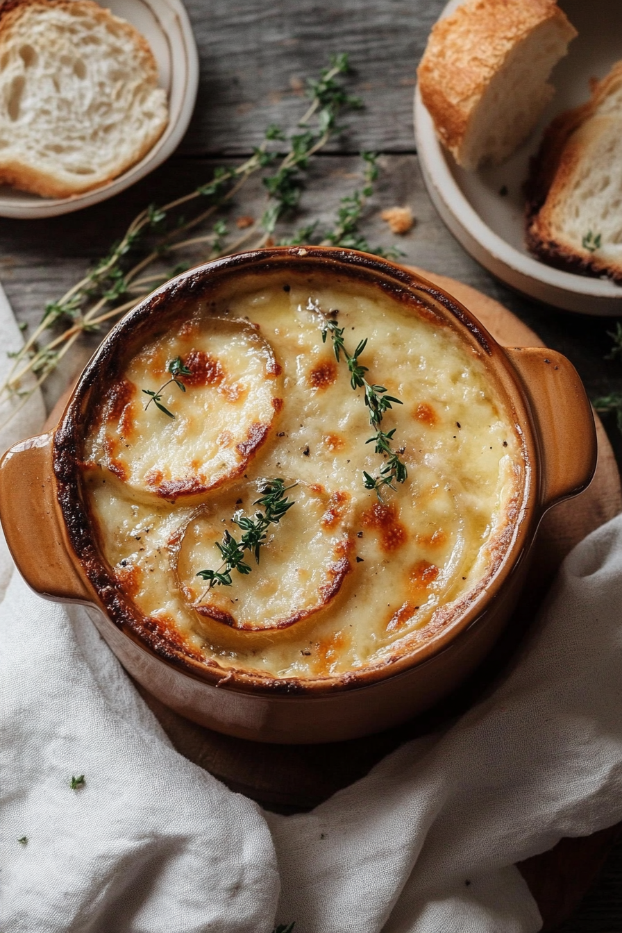 French Onion Soup
