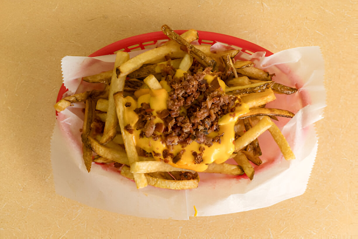 Ground Beef and Potatoes (Oh so Simple!)