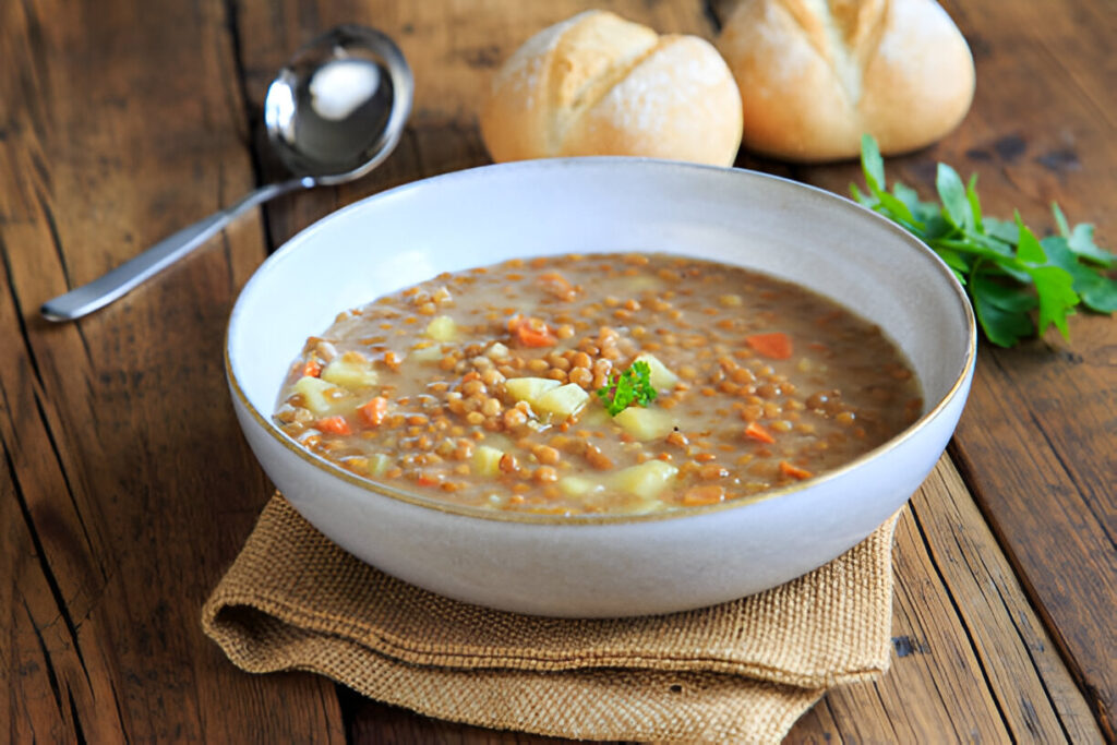Instant Pot Vegan Lentil Soup: Quick, Easy, and Delicious Recipe