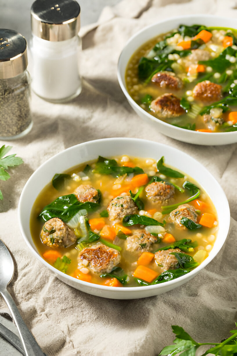 Italian Wedding Soup