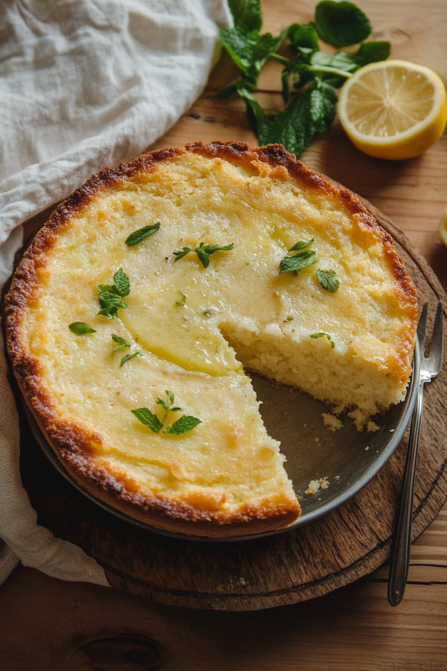 Jalapeño Cornbread with Lime Honey Glaze