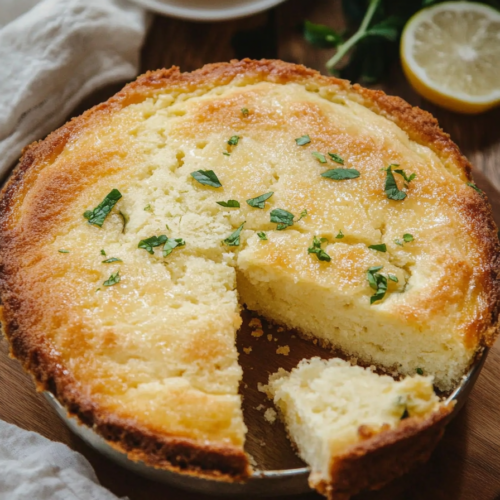 Jalapeño Cornbread with Lime Honey Glaze