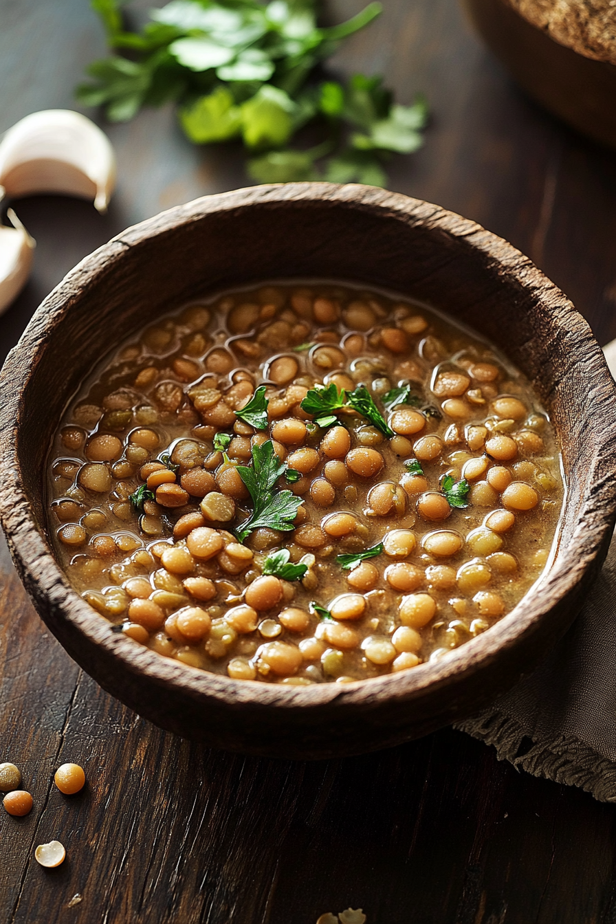 Lentil Soup