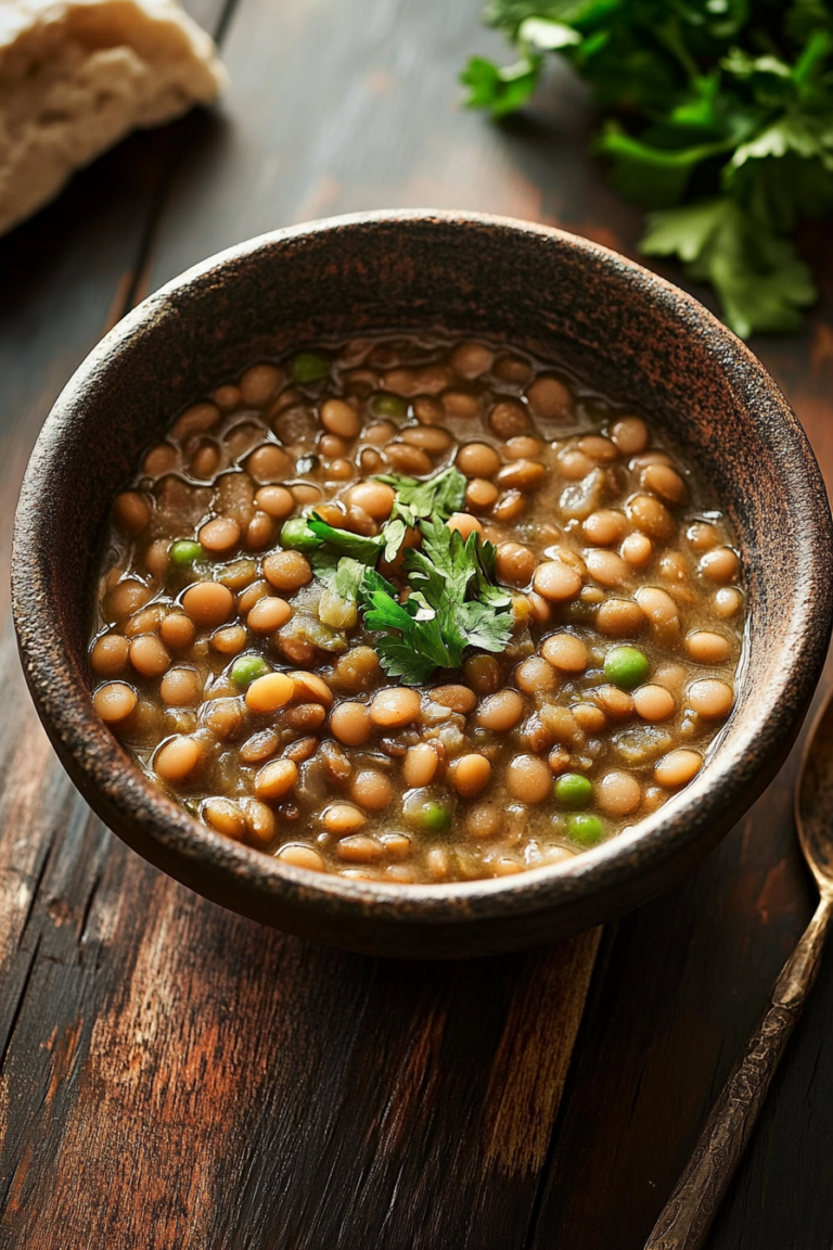 Lentil Soup