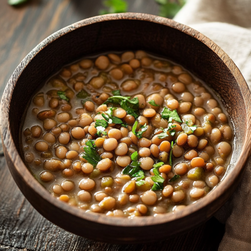 Lentil Soup