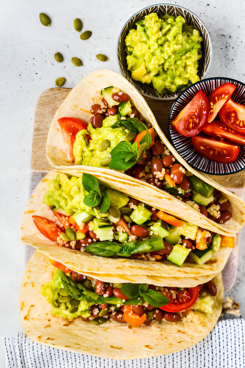 Plant-Based Tacos