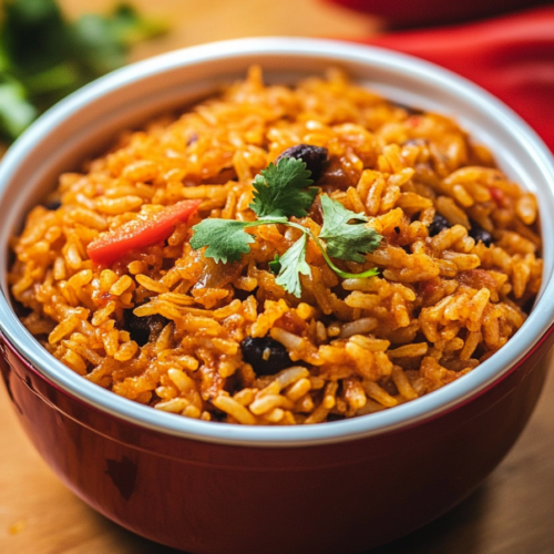 Simple Mexican Rice