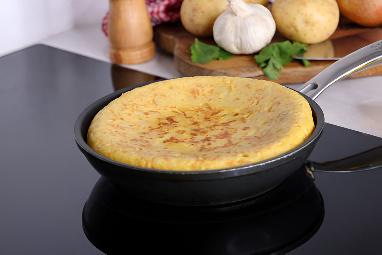 Spanish Tortilla