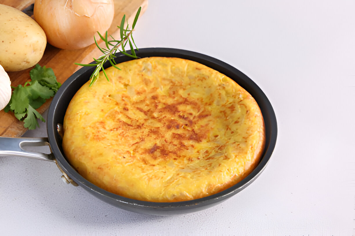 Spanish Tortilla