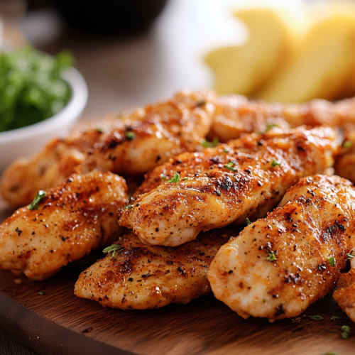 air fryer chicken tenders