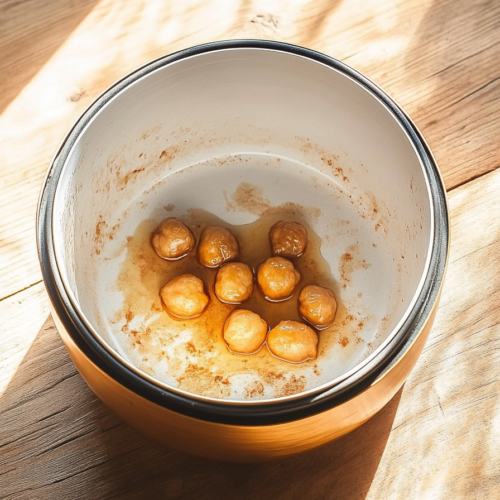 air fryer chickpeas