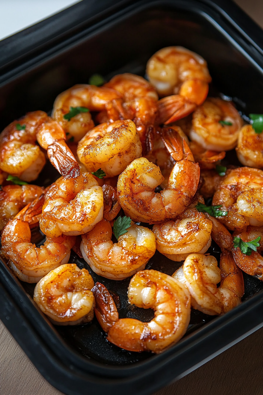 air fryer shrimp recipes