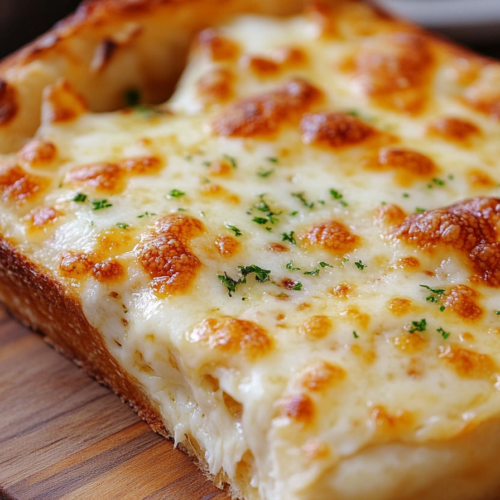 cheesy bread