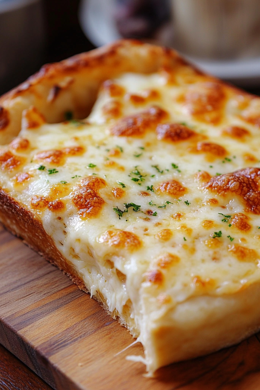 Cheesy Bread: Discover Recipes, Varieties, and Pairings