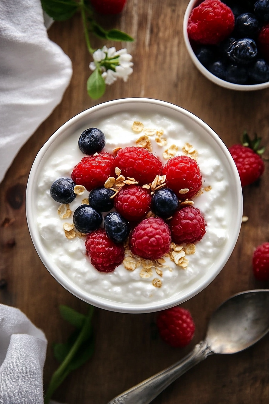 cottage cheese bowls