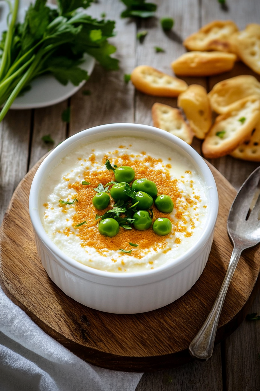 cottage cheese dip recipes