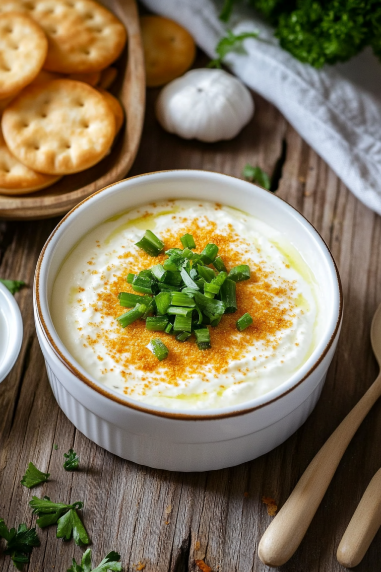 cottage cheese dip recipes