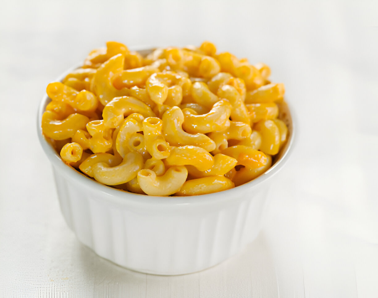 crockpot mac and cheese