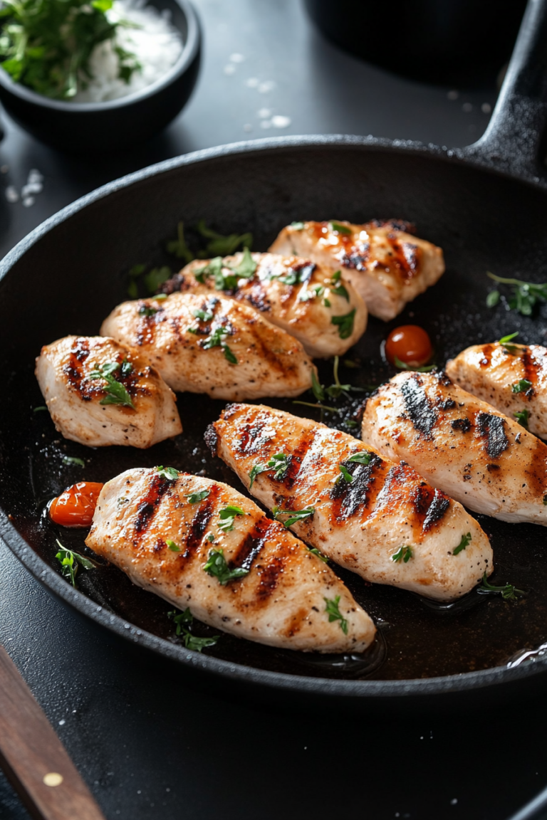 grilled chicken recipes