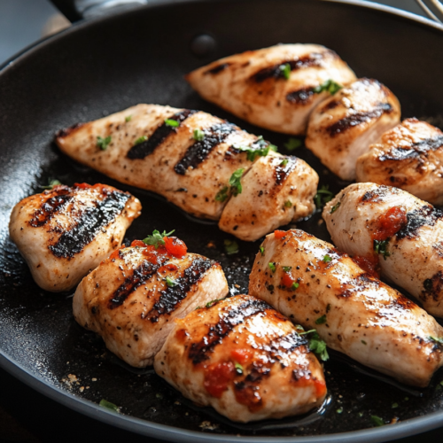 grilled chicken recipes
