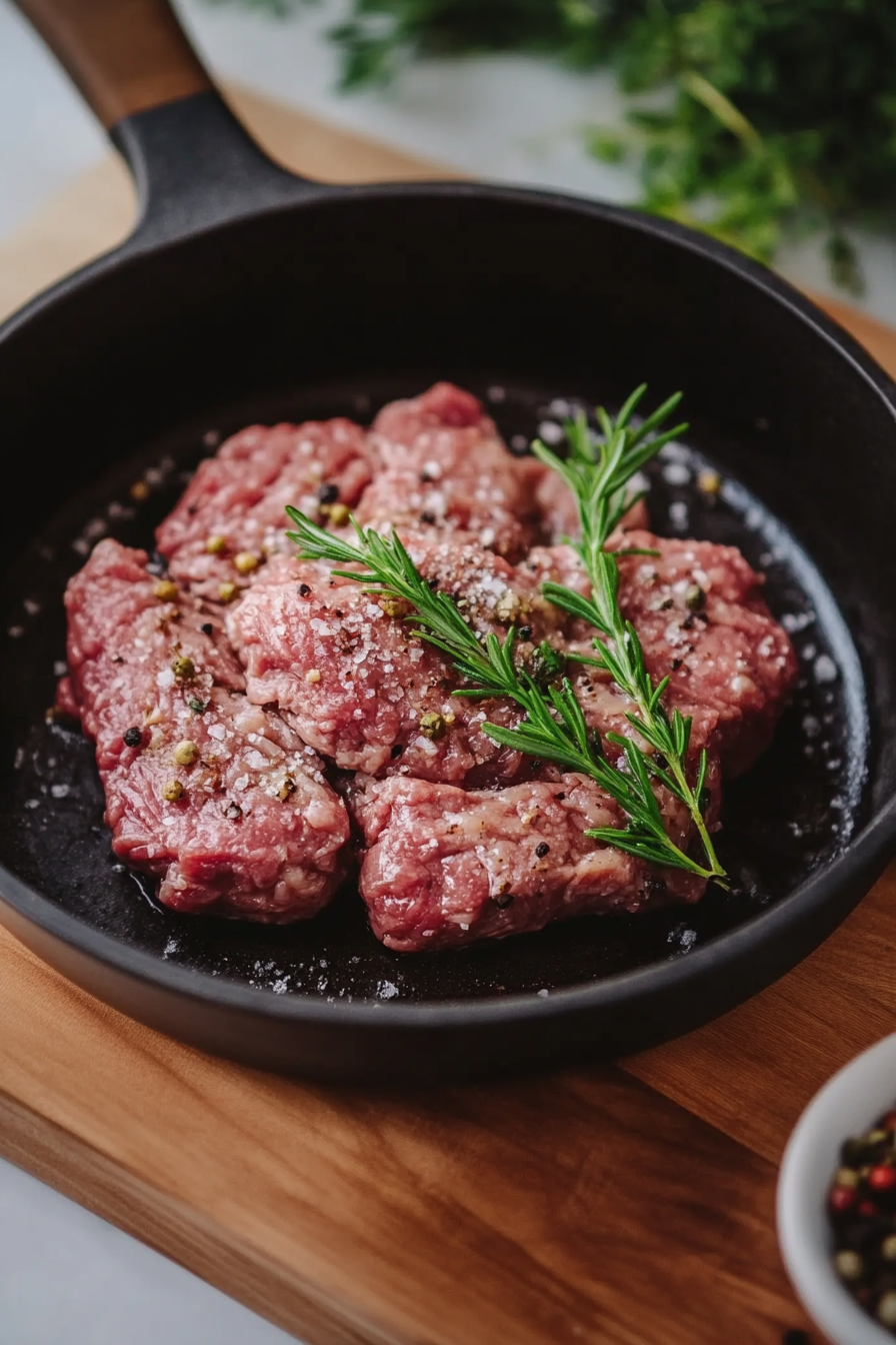 ground beef meal prep recipes
