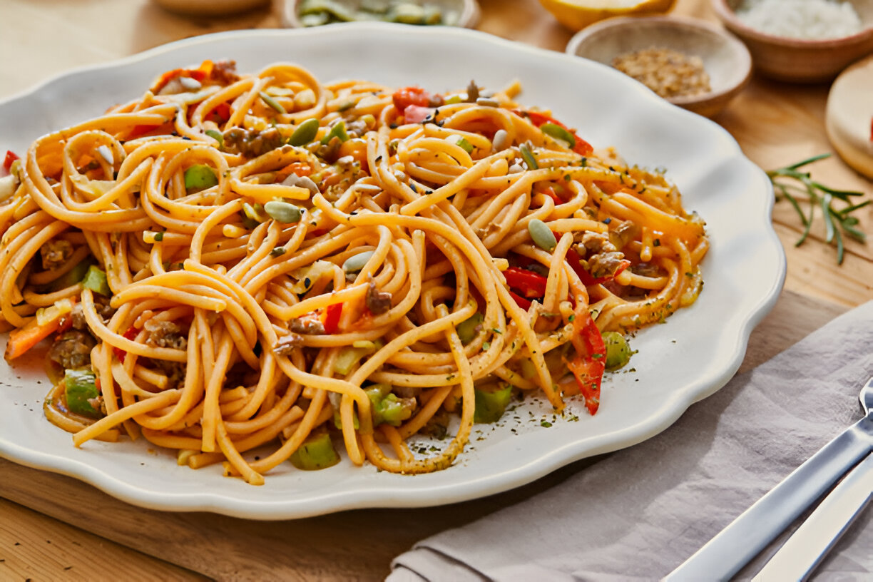 high protein ground beef recipe