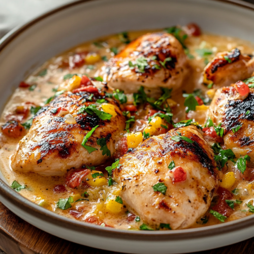 marry me chicken Recipe