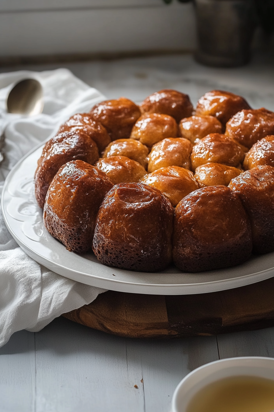 monkey bread recipe
