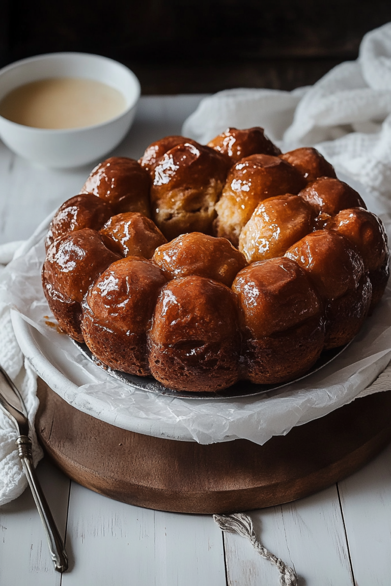 monkey bread recipe
