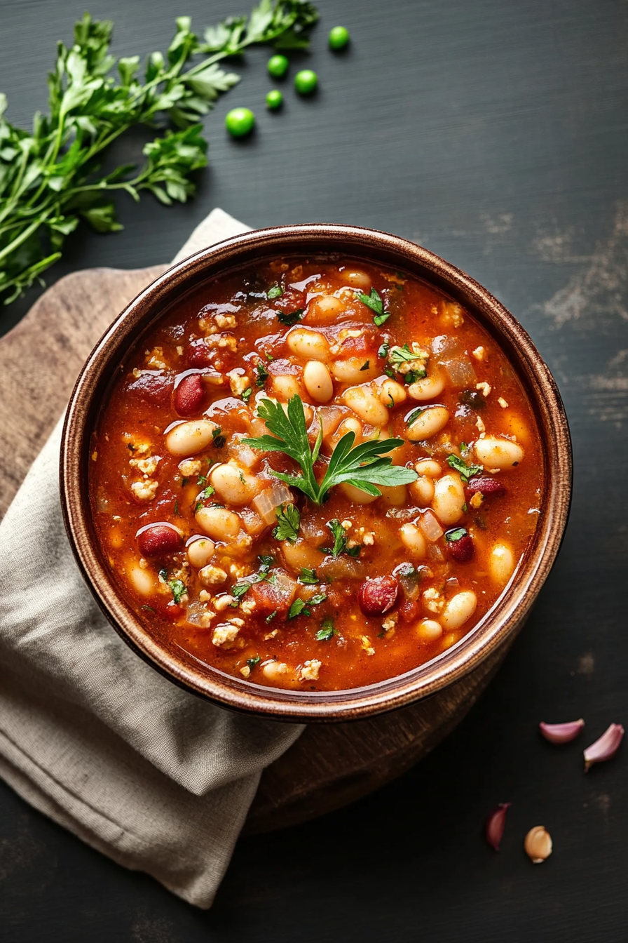 pasta fagioli recipe
