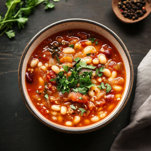 pasta fagioli recipe