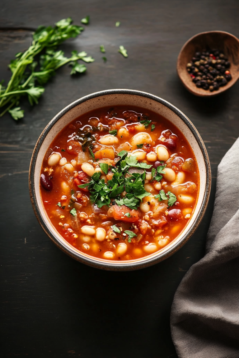pasta fagioli recipe