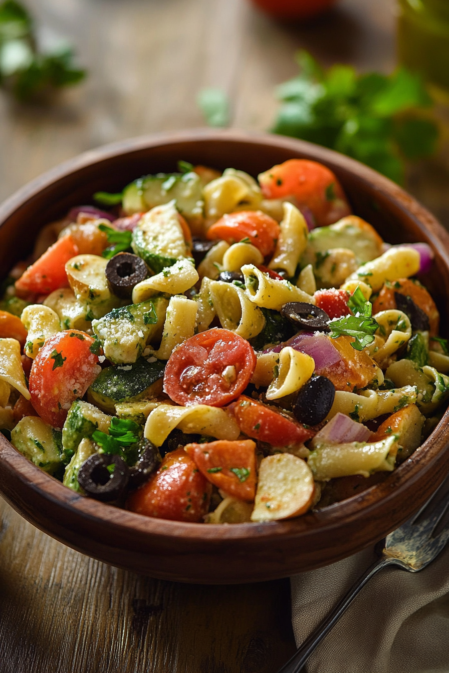 pasta salad
