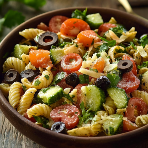 pasta salad