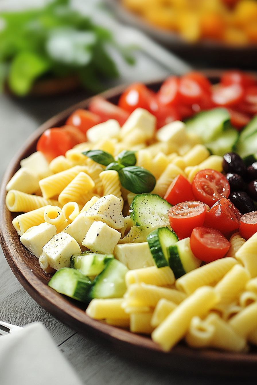 pasta salad recipes